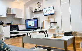 Monolocale Stadio olimpico Francia Suite